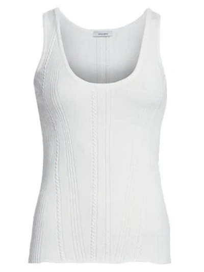 Artica Arbox Knit Tank In White