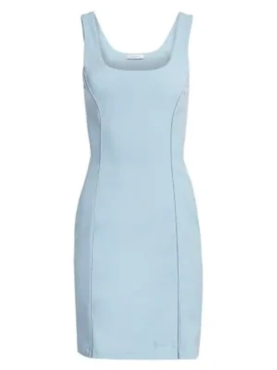 Artica Arbox Women's Piping Tank Dress In Celestial