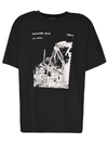 OFF-WHITE RUINED FACTORY OVERSIZED T-SHIRT,11114005