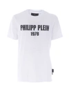 PHILIPP PLEIN T-SHIRT,MTK3594 PJY002N-01