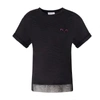 IN.NO Maya Pink Logo T-Shirt