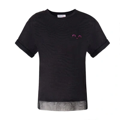 In.no Maya Pink Logo T-shirt