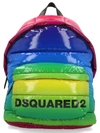 DSQUARED2 BACKPACK,11114373