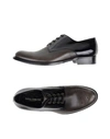 Dolce & Gabbana Lace-up Shoes In Grey
