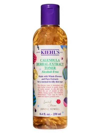 Kiehl's Since 1851 Calendula Herbal Extract Alcohol-free Toner