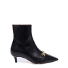 GUCCI GUCCI ZUMI ANKLE BOOTS