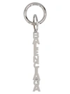 BALENCIAGA BALENCIAGA TYPO KEYRING