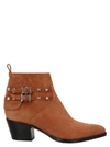 VALENTINO GARAVANI VALENTINO GARAVANI ROCKSTUD ANKLE BOOTS