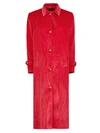 GIULIVA HERITAGE COLLECTION LONG RED COAT,THE MARIA COAT