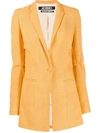 JACQUEMUS LA VESTE BERGAMO BLAZER,193JA04-193 26750