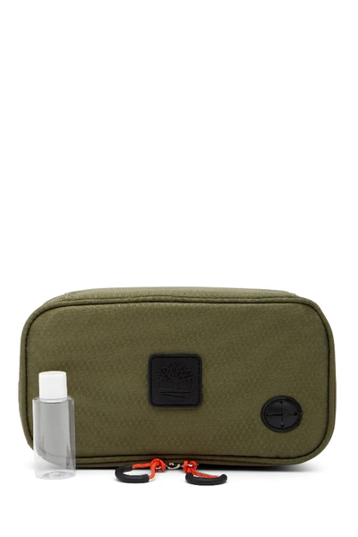 Timberland Ripstop Cord Case In 34-olive