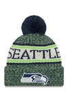 NEW ERA NFL '18 Seattle Seahawks Sport Knit Beanie