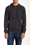 Threads 4 Thought Classic Pullover Hoodie In Carbon