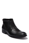 English Laundry Tommy Leather Boot In Black