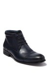 English Laundry Tommy Leather Boot In Navy