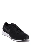 Nike Flyknit Trainer Sneaker In 007 Black/black