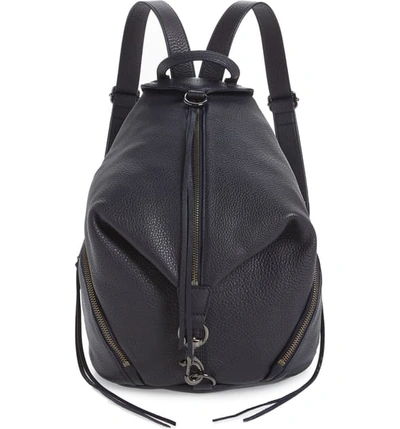 Rebecca Minkoff Julian Backpack In Deep Twilight