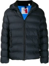 Rossignol Down Padded Jacket In Blue