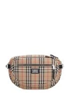 BURBERRY CANNON BELT BAG WITH LOGO