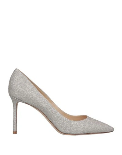 Jimmy Choo Pumps In Gray