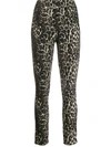 ALICE AND OLIVIA CONNLEY SLIM PANTS