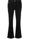 STELLA MCCARTNEY SKINNY KICK JEANS