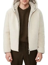 MACKAGE Bryce Reversible Down-Filled Sheepskin Jacket