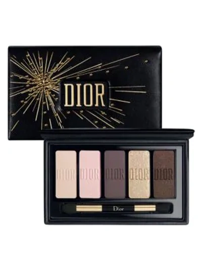 Dior Sparkling Couture Palette Dazzling Eyes Essentials