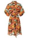 CHUFY Oasis Safari Dress,DDFW1902O