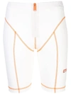 HERON PRESTON High-waisted Cycling Shorts,HWCB006E19785011