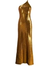 Galvan Glided Roxy Dress