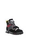 OFF-WHITE PANELLED ARROWS LOGO SNEAKERS,11112151