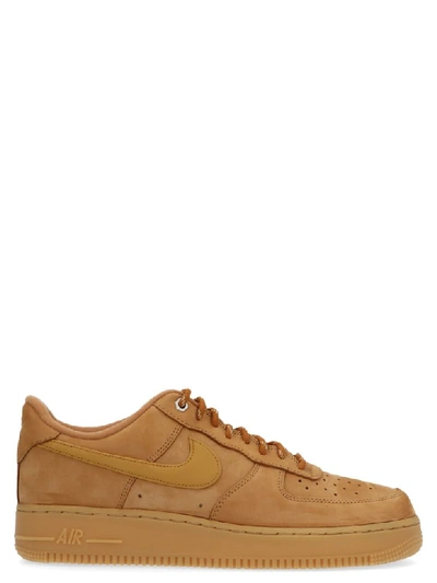 Nike Air Force 1 Low Flax In Brown