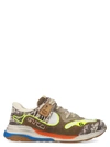 Gucci Ultrapace Sneakers In Multi
