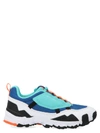 Puma Low Top Trailfox Overland Sneakers In Multicolor