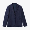 LACOSTE Women's Fashion Show Wool Blend Blazer