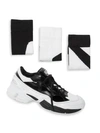 ADIDAS ORIGINALS 2-Piece RS Replicant Ozweego Sneakers & 3-Pair Sock Set