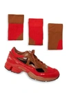 ADIDAS ORIGINALS 2-Piece RS Replicant Ozweego Sneakers & 3-Pair Sock Set