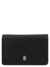 BURBERRY BURBERRY LOGO CHAIN WALLET