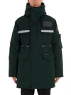 JUNYA WATANABE JUNYA WATANABE MAN X CANADA GOOSE HOODED PARKA