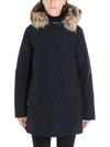 WOOLRICH WOOLRICH ARCTIC FUR TRIM PARKA