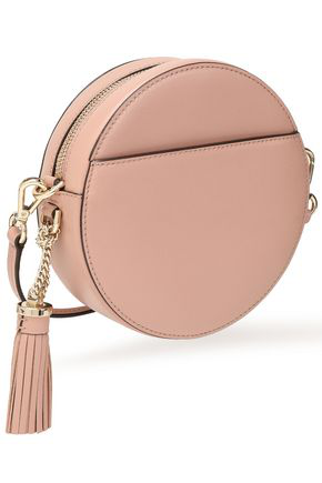 michael kors studded canteen bag