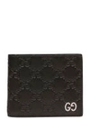 Gucci Signature Leather Wallet