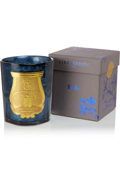 Cire Trudon Fir Scented Candle, 270g In Colorless