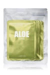 LAPCOS DAILY SKIN MASK ALOE 5 PACK,4189056991268