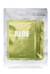 Lapcos Daily Skin Mask Aloe 5 Pack