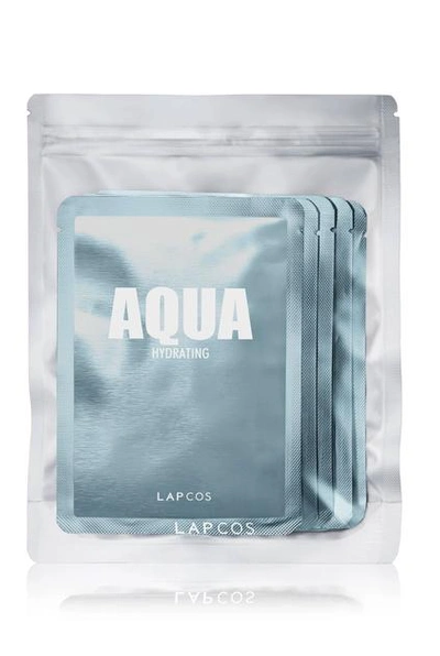Lapcos Daily Skin Mask Aqua 5 Pack