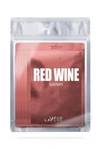 LAPCOS LAPCOS DAILY SKIN MASK RED WINE 5 PACK,4189075963940