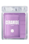 LAPCOS LAPCOS DERMA SHEET MASK CERAMIDE 5 PACK,4189090840612