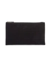 FENDI Small Embossed Flat Pouch